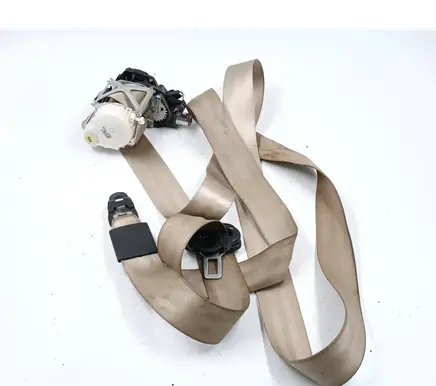 Audi Q7 4L Front seatbelt 4L1857706A