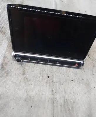 Citroen C4 Cactus Screen/display/small screen 98010025ZD A12482