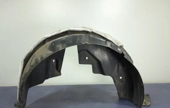 Peugeot 208 II Rear arch fender liner splash guards 9827215480