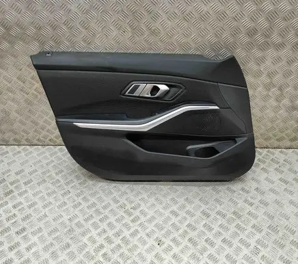 BMW 3 G20 G21 Front door card panel trim 3390653