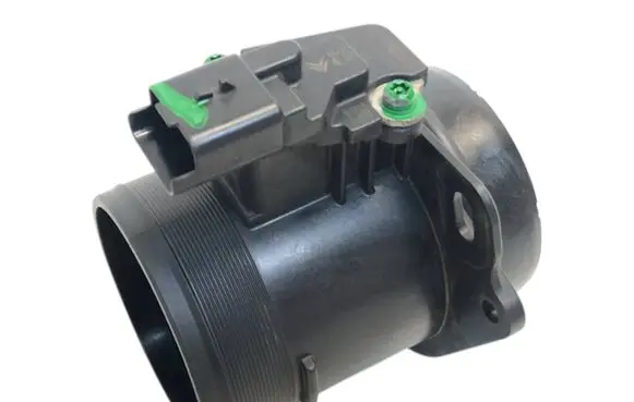 Peugeot 308 Mass air flow meter 9662635680