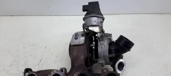 Volkswagen PASSAT B6 Turbo 03L253016F BV13B0139 50155338