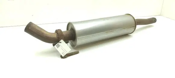Mercedes-Benz Sprinter W906 Muffler/silencer A9064901801