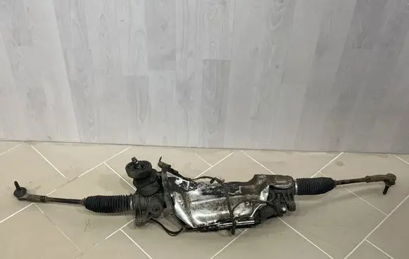 Volkswagen PASSAT B6 Steering rack 1K0909144P 0273010199 7805177332