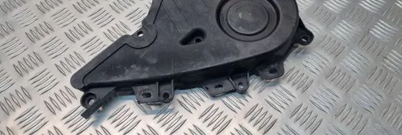 Toyota Avensis T250 Timing belt guard (cover) 9095001357