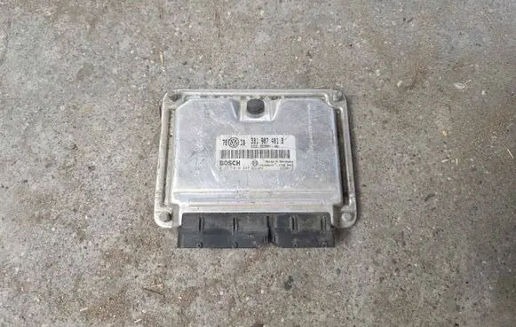 Audi A6 S6 C5 4B Engine control unit/module 3B1907401B
