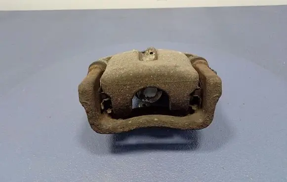 Renault Scenic III - Grand scenic III Rear brake caliper 