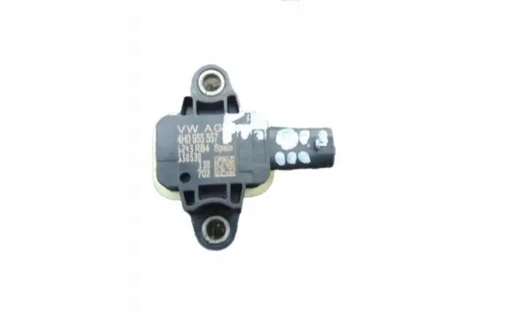 Skoda Fabia Mk3 (NJ) Airbag deployment crash/impact sensor 4H0955557