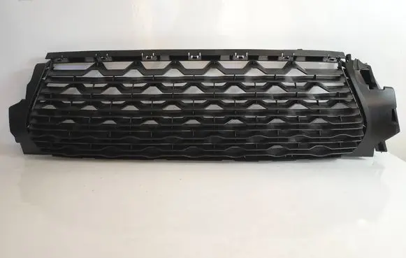Dacia Duster II Front bumper lower grill 622545490rautoas5 622545490r