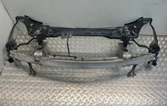 Mercedes-Benz E C207 W207 Radiator support slam panel A2076200372 207620032 A2076200095