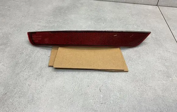 Skoda Fabia Mk3 (NJ) Rear tail light reflector 5K0945105H