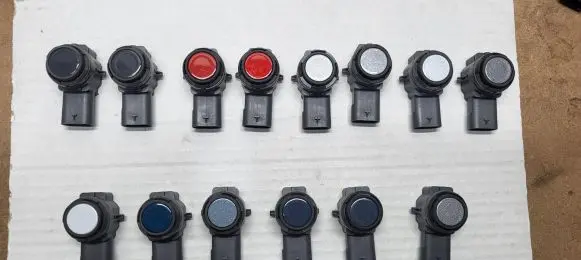 Volkswagen Up Parking PDC sensor