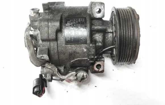 Mitsubishi ASX Air conditioning (A/C) compressor (pump) 7813A691