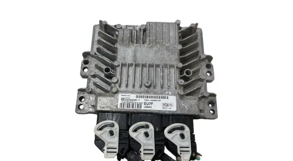 Ford Mondeo MK IV Engine control unit/module 7G9112A650VF 5WS40596FT