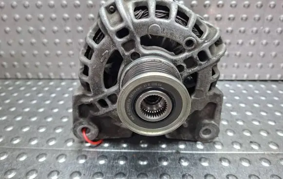 Renault Captur Generator/alternator S16874392 231006007R