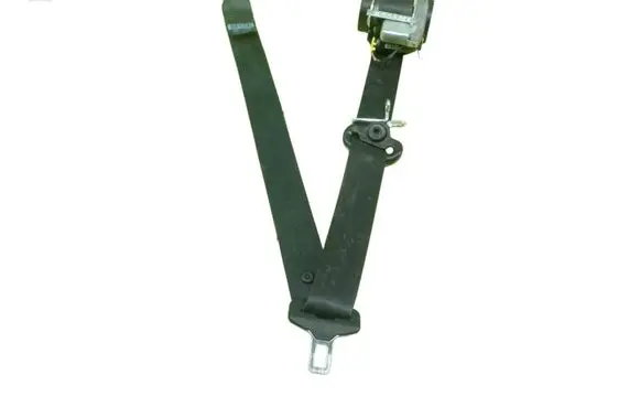 Ford Focus Front seatbelt BM5161295AEW BEZPIECZENSTWA