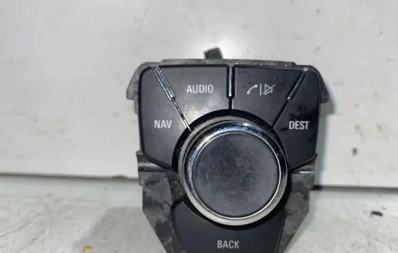 Opel Insignia A On-board computer control switch 13310066 211449 0125