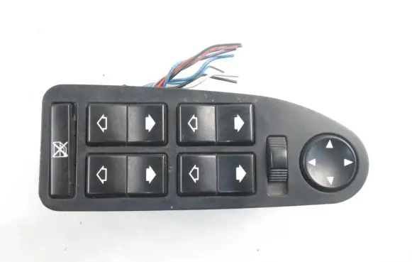 BMW 5 E39 Electric window control switch 8380646