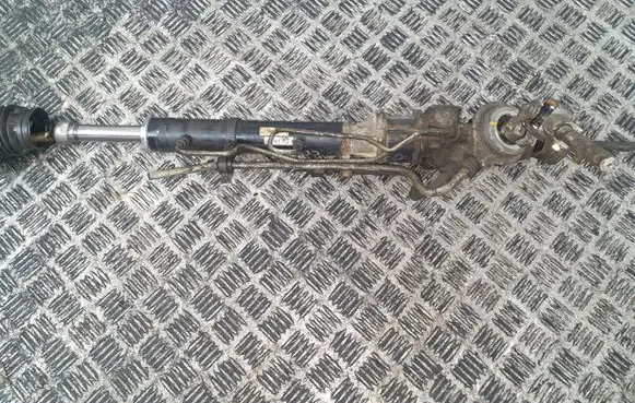Steering rack