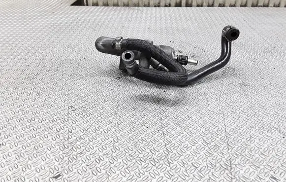 Opel Zafira B Fuel pressure regulator 55188200