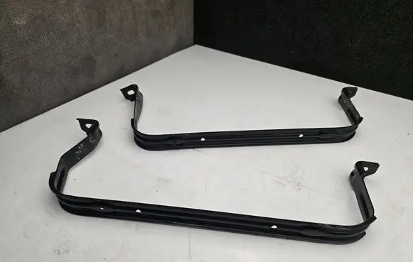 Mercedes-Benz Sprinter W907 W910 Fuel tank mounting bracket A9074750000 A9074750300