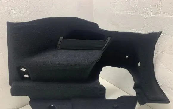 BMW 2 F46 Trunk/boot side trim panel 7360968 51477360968