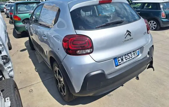 Citroen C3 Rear/tail lights CITROENC3SXLAMPALT SXHMZ6A00 M10CTRVP0435954