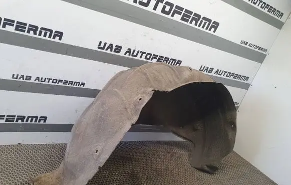 Nissan Murano Z51 Rear arch fender liner splash guards