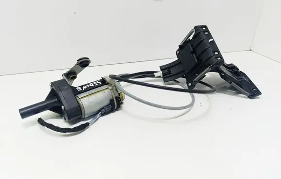 BMW 7 E65 E66 Seat adjustment motor 
