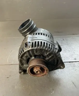 Audi A6 S6 C5 4B Generator/alternator 0123510061 078903015F