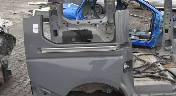 Ford Tourneo Rear quarter panel 
