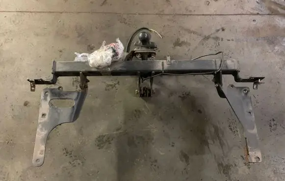 Honda CR-V Tow bar set E11009775 S100K9 HN69AU