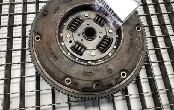 Seat Toledo II (1M) Clutch set kit 027105273D