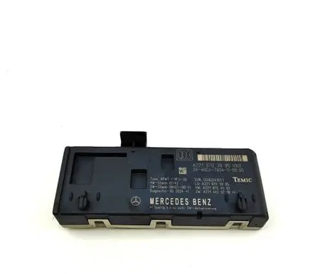 Mercedes-Benz CL C216 Tailgate/trunk control unit/module A2218703995 A2218704092