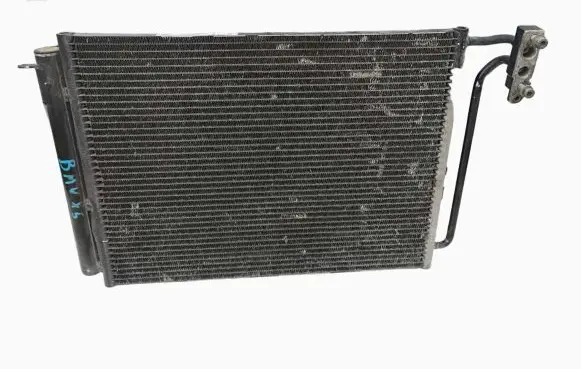 BMW X5 E53 A/C cooling radiator (condenser) 64536914216