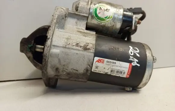 Mitsubishi Outlander Starter motor S5249S 5902129051435