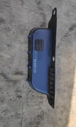 Renault Trafic III (X82) Thresholds for All-terrain vehicles 93868844
