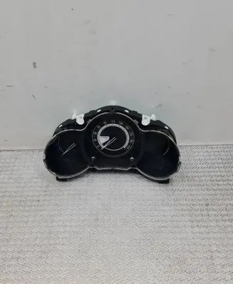 Citroen C3 Speedometer (instrument cluster) 98041179XT A2C83012700 104523