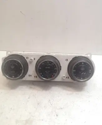 Mercedes-Benz ML W163 Climate control unit A1638204289
