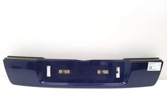 Opel Signum Number Plate Surrounds Holder Frame 24417181