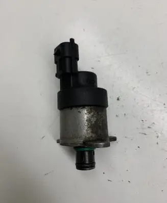 Fuel pressure sensor