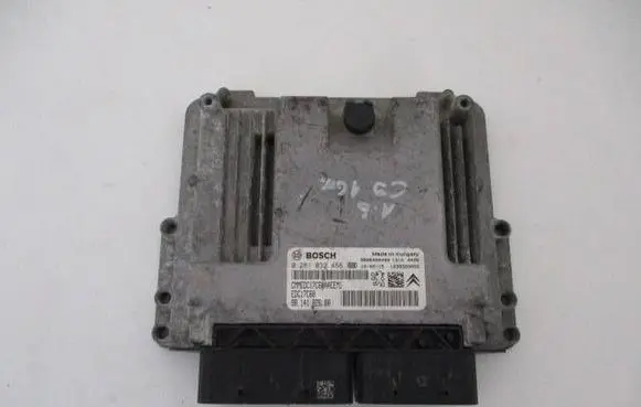 Peugeot 308 Engine control unit/module 9806460480 0281032456 9814182680