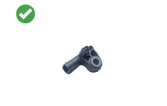 Audi A1 Airbag deployment crash/impact sensor 2Q0959659 3042781