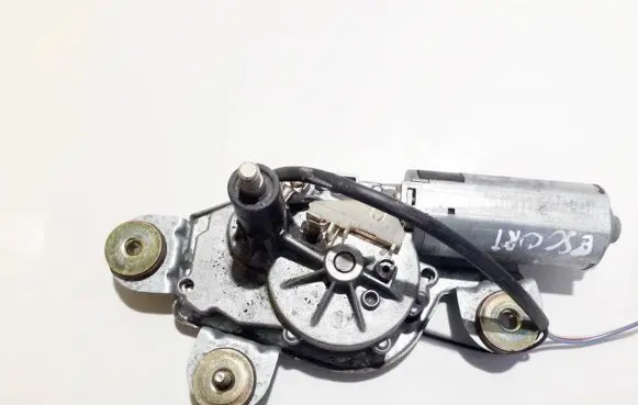 Ford Escort Rear window wiper motor 93ag17k441h1b 0390201526