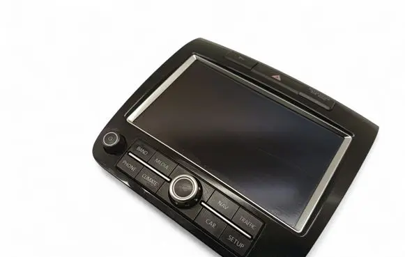 Volkswagen Touareg II Screen/display/small screen 7P6919603C