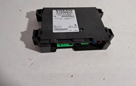 Volvo V60 Other control units/modules 31346033 31350953