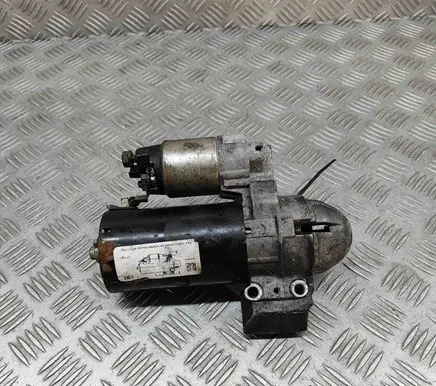 BMW X6 E71 Starter motor 8515900