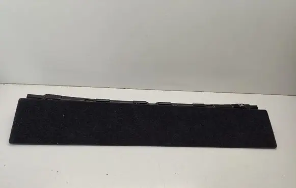 Trunk/boot mat liner