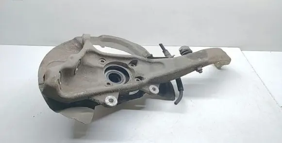 BMW X5 E70 Front wheel hub spindle knuckle 6773784 31216773784
