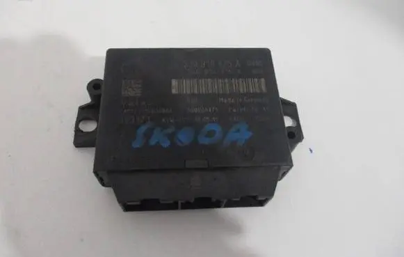 Skoda Superb B6 (3T) Parking PDC control unit/module 5J0919475A